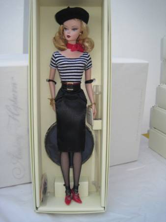 The Artist Barbie