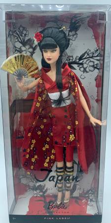 Japan Barbie