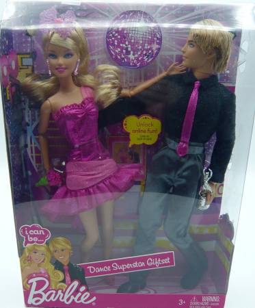 Dance SuperstarBarbie and Ken