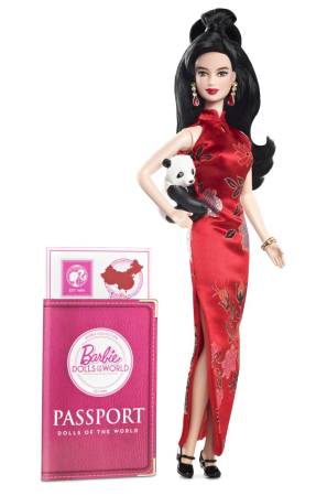 China Barbie