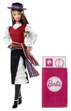 Chile Barbie
