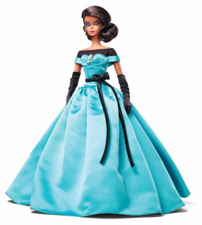 Ball Gown Barbie