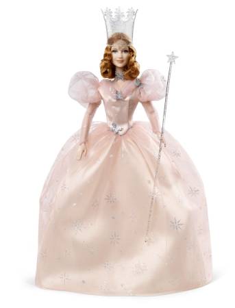 The Wizard of Oz Glinda Doll