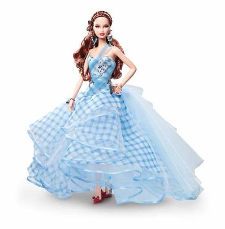 The Wizard of Oz Fantasy Glamour Dorothy