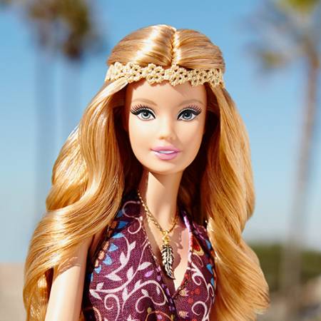 The Barbie Look Barbie Doll  Festival
