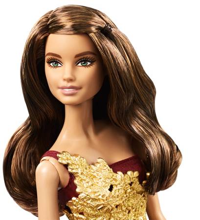 Holiday Barbie 2016