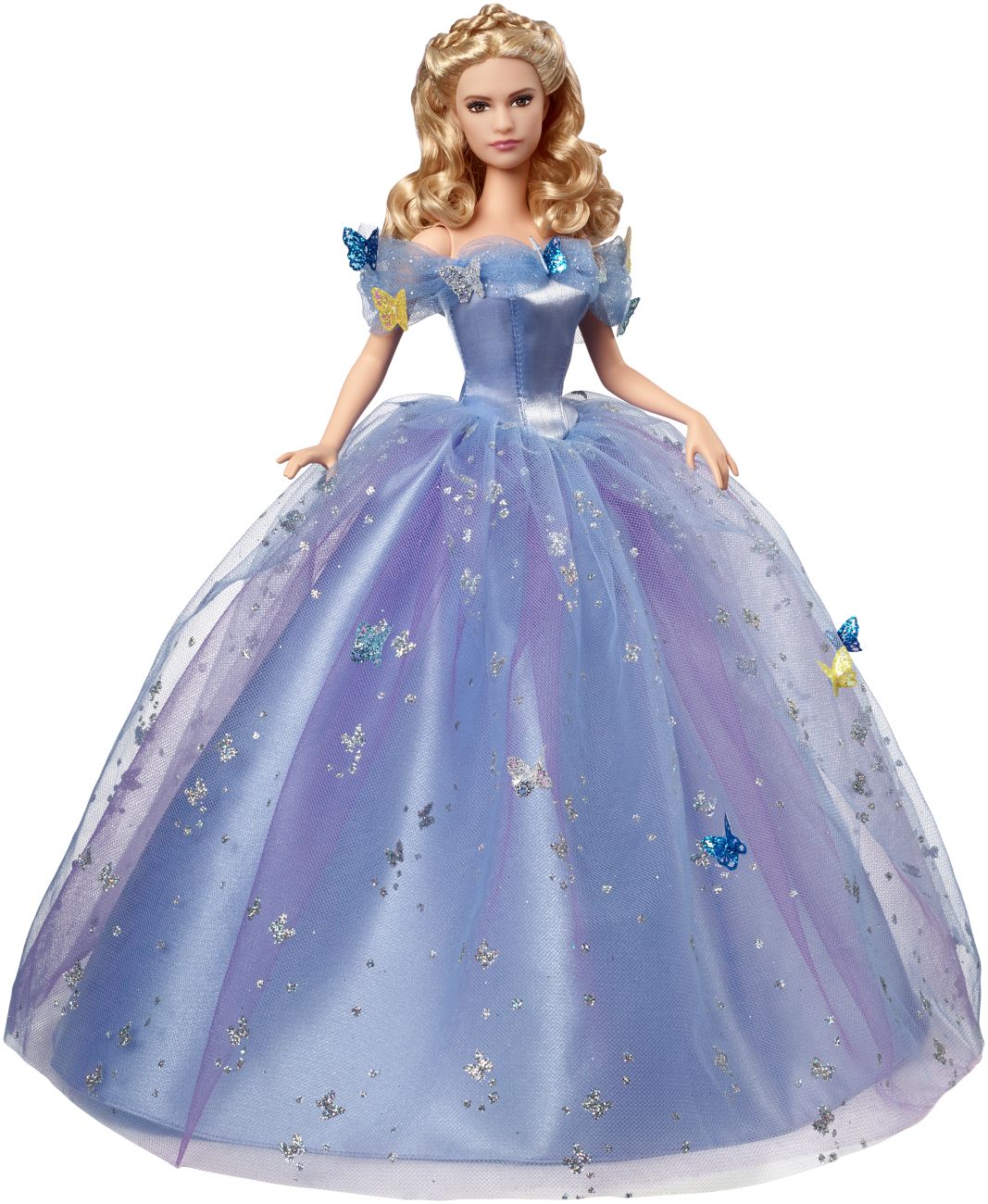 Disney Cinderella Royal Ball Cinderella Doll - Collector Barbie
