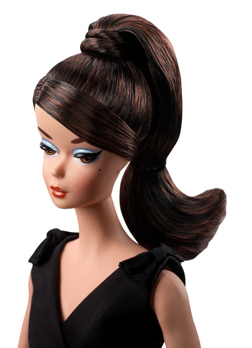 Pin on Doll hair styling