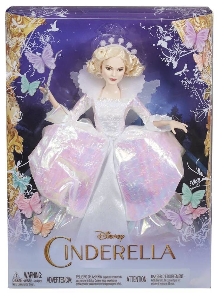 Disney Cinderella Fairy Godmother