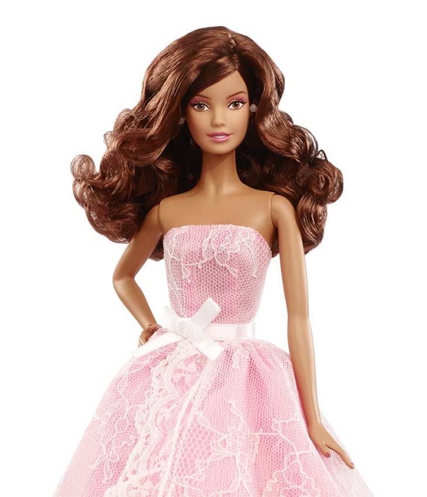 Birthday Wishes Barbie Hispanc
