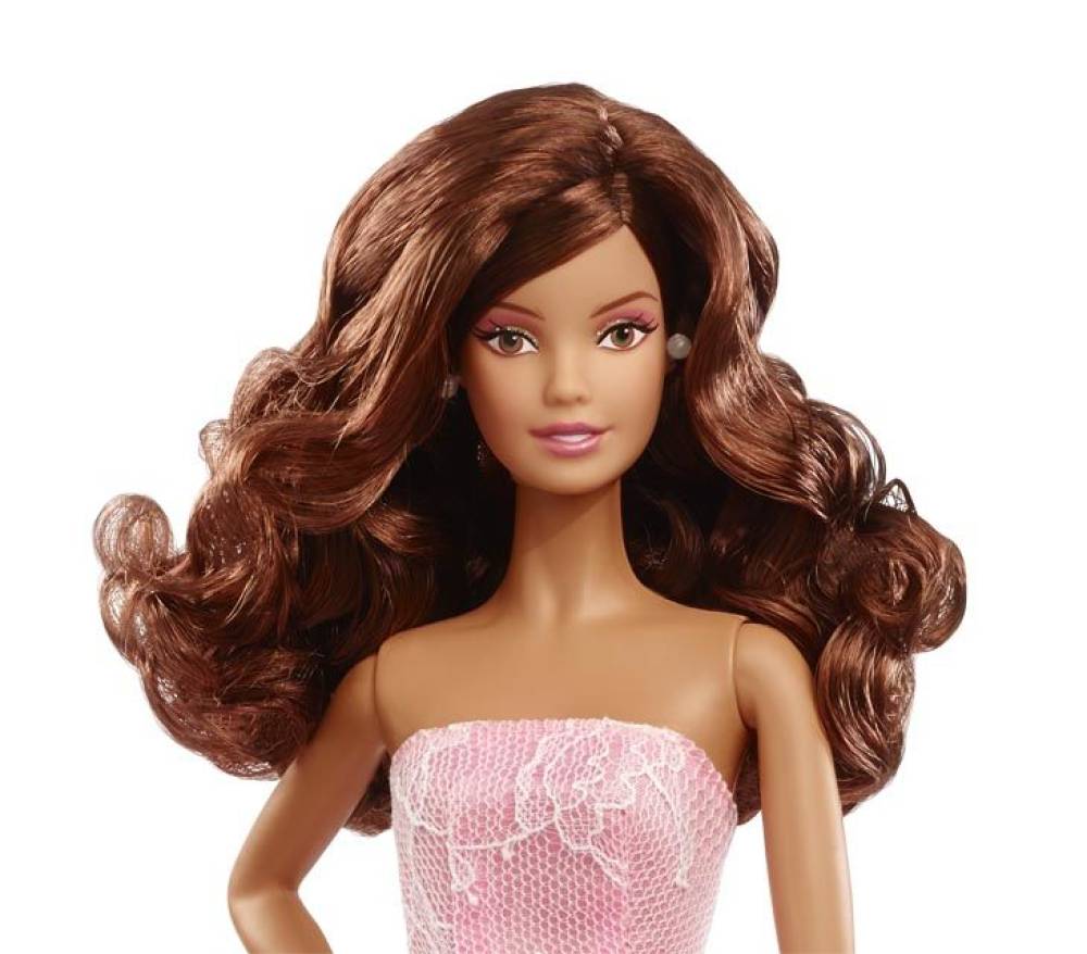 Birthday Wishes Barbie Hispanc