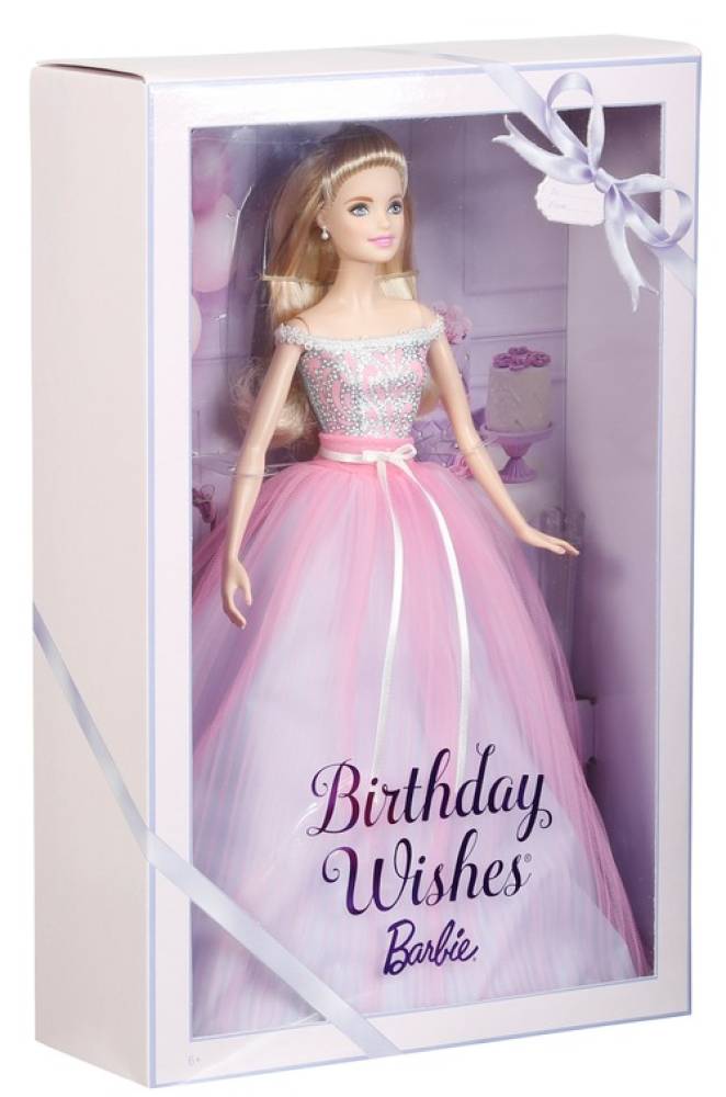 barbie birthday wishes 2018