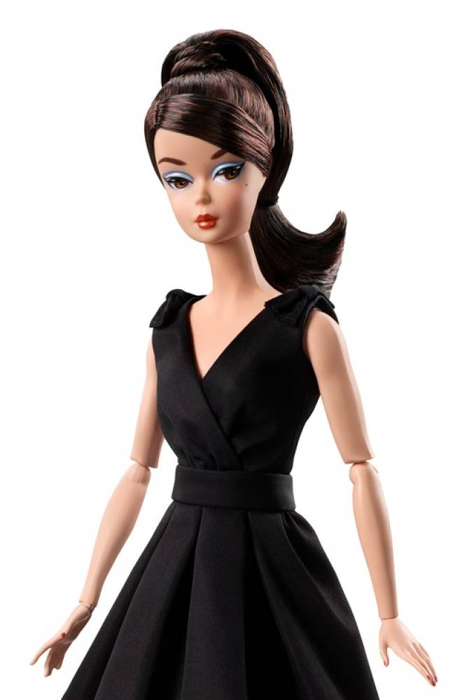 Barbie Doll Black Dress Hot Sale, UP TO 63% OFF | www.aramanatural.es