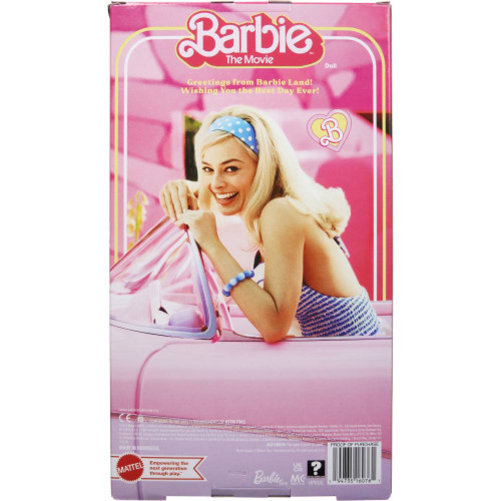 Barbie Signature The Movie, Margot Robbie