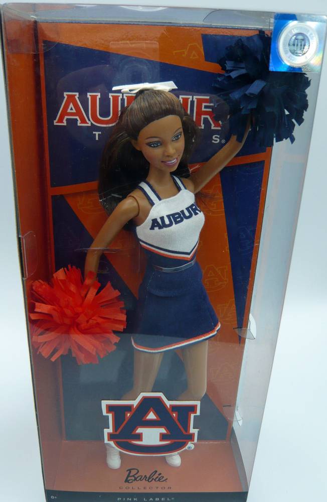 Barbie Auburn University