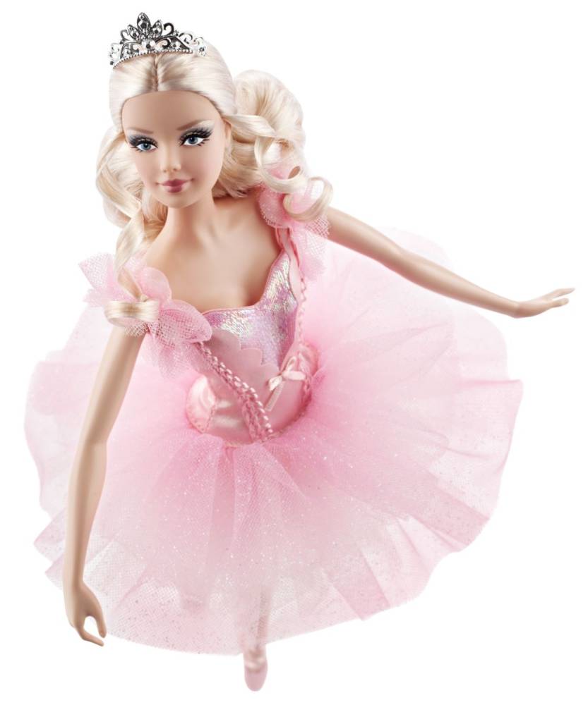 Ballet Wishes Barbie 2013 - B`n Doll`s Planet